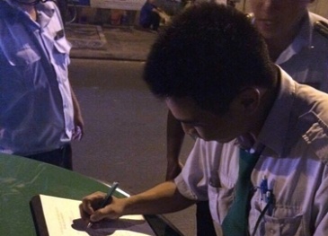 TP.HCM quyết liệt xử lý người ‘tè bậy’ ở khu vực trung tâm quận 1