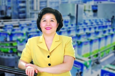 Tổng giám đốc Vinamilk mua thêm 108.000 cổ phần VNM