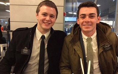 Chàng trai sống sót kỳ diệu qua 3 vụ khủng bố đẫm máu