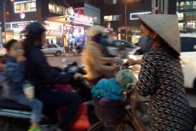 Giao lộ ‘mạnh ai nấy chạy’