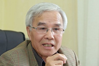 Nhà 8B Lê Trực: ‘Cắt hết phần sai phạm, công trình sẽ tan tành’