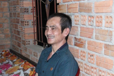 Ông Huỳnh Văn Nén - người tù thế kỷ đang hôn mê do tai nạn giao thông