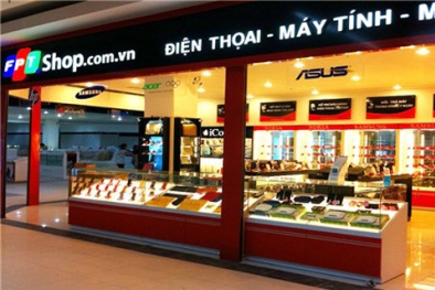 'Ông lớn' nào sẽ thâu tóm FPT Shop?