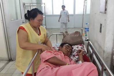 Sức khỏe của 'Người tù thế kỷ' Huỳnh Văn Nén đã diễn tiến tốt hơn