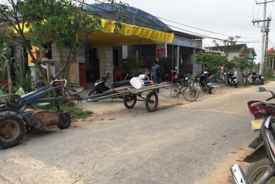 Thừa Thiên Huế: Nghịch tử khai dùng gậy đánh chết mẹ rồi tự vẫn