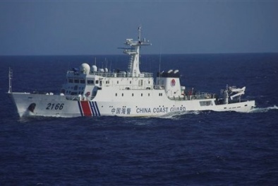 Trung Quốc ép Indonesia giấu vụ đụng độ ở Biển Đông để ‘vẫn là bạn’