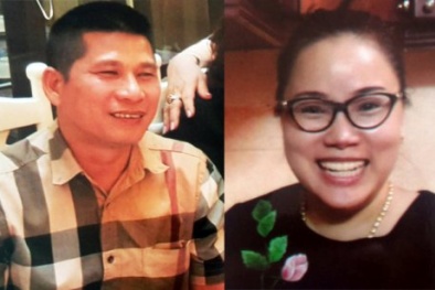 Truy bắt hai vợ chồng bị tố lừa hàng chục tỷ đồng của nhiều người ở TP.HCM