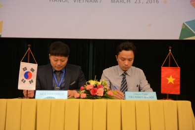 4 thỏa thuận hợp tác tại Hội thảo y tế Việt Nam - Hàn Quốc