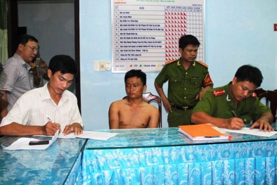 Bắt đối tượng dùng súng chống trả công an sau gần 2 tháng trốn truy nã