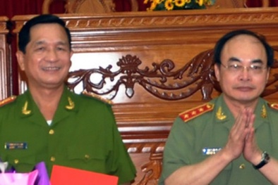 Bổ nhiệm Giám đốc Công an cho 2 tỉnh Bạc Liêu - Hậu Giang