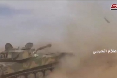 Những tin tức mới cập nhật về tình hình khủng bố IS ngày 24/3/2016