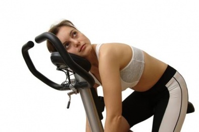 Nguy cơ ung thư vì tập gym quá sức