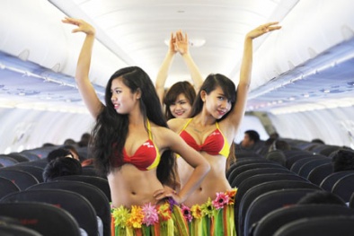 Nhờ 'Bikini Airline', CEO VietJet sẽ là nữ tỷ phú đầu tiên của Việt Nam?