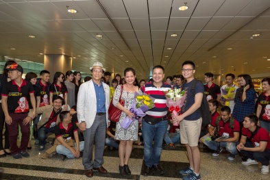 Táo quân Việt vi hành với vở kịch bạc tỷ trên đất Singapore