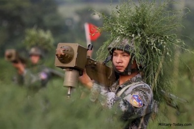 Tên lửa vác vai FN-6: Mũi nhọn phòng không Trung Quốc