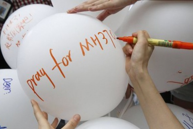 Hy vọng tìm thấy máy bay MH370 sáng hơn bao giờ hết
