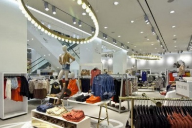 Ăn cắp ở Singapore, 5 du khách Việt bị tù