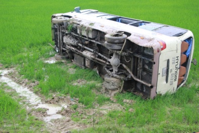 Bản tin tai nạn giao thông mới nhất 24h qua ngày 25/3