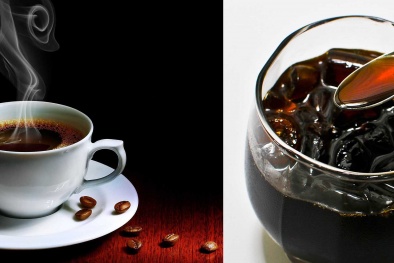 Làm sao phân biệt cà phê tự nhiên và cà phê tẩm hóa chất?