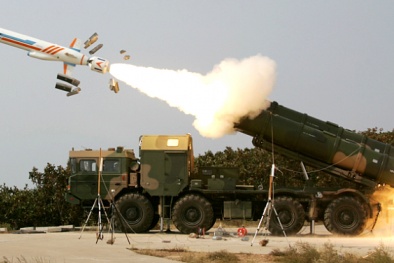 Giới quân sự ‘nóng ruột’ vì tin Trung Quốc đưa tên lửa chống hạm ra Biển Đông