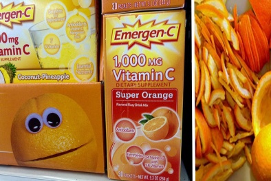Hiểm họa từ thực phẩm chức năng bổ sung vitamin C