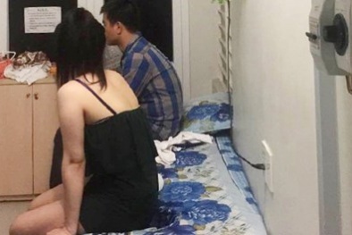 Nhân viên massage 'tích cực' gợi ý khách kích dục để kiếm 500.000 đồng