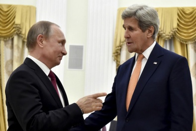 Tình hình chiến sự Syria mới nhất: Nga - Mỹ muốn thiết lập hiến pháp mới cho Syria