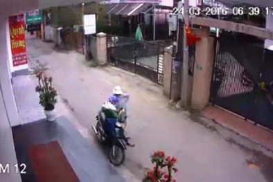 Cụ bà nghi bị đối tượng lạ mặt 'thôi miên' lấy hết tài sản