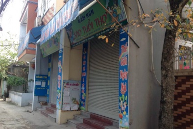 Đình chỉ hoạt động trường mầm non có 15 tháng tuổi chết ngạt