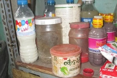 Một gói gia vị không rõ nguồn gốc chất lượng có thể thay thế cả nồi xương