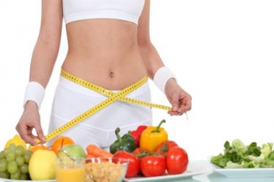 Tác dụng ngược từ phương pháp giảm cân detox