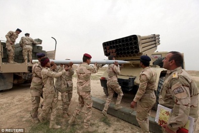 Những tin tức mới cập nhật về tình hình khủng bố IS ngày 26/3/2016