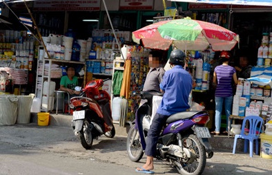 Tin tức thị trường trong ngày 26/3: Pha chế sữa đậu nành từ hóa chất