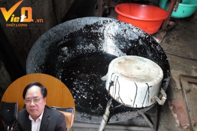 Chủ tịch Tập đoàn Thái Hòa ‘vạch mặt’ những hóa chất ‘chết người’ trong cà phê bẩn