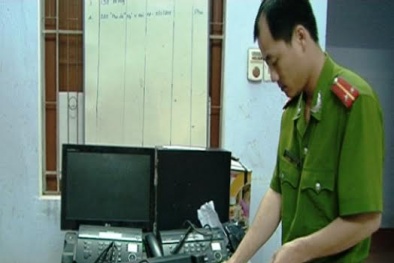 Đánh sập đường dây lô đề 'khủng', thu gần 700 trăm triệu đồng cùng ngoại tệ