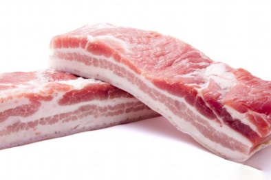 Làm sao phân biệt thịt lợn sạch và thịt lợn có chất tạo nạc?