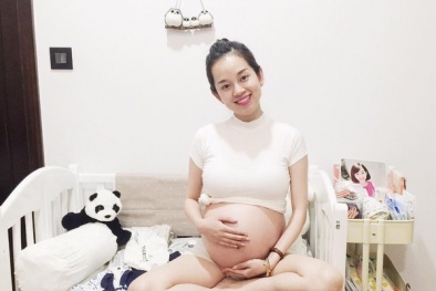 Ly Kute chính thức hạ sinh quý tử 