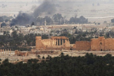 Nga không kích 24 tiếng, khủng bố IS 'chết như ngả rạ'