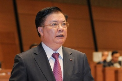 Bộ trưởng Đinh Tiến Dũng: ‘Nếu sai sợ gì không dám nhận trách nhiệm’