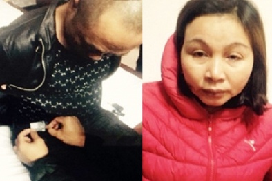 Tin pháp luật an ninh 24h qua: Nữ giáo viên đẩy ngã học sinh gây phẫn nộ