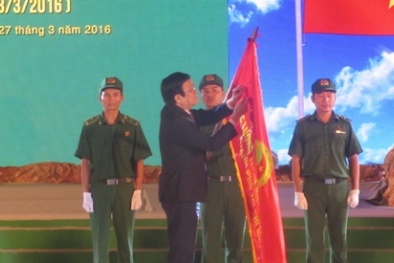 40 năm thành lập thanh niên xung phong: Đóng góp lớn lao cho sự phát triển của TP.HCM