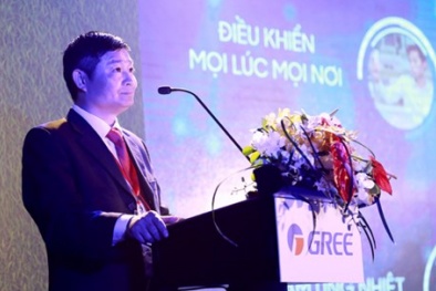 Điều hòa Gree ‘trình làng’ dòng sản phẩm mới với nhiều tính năng ưu việt  