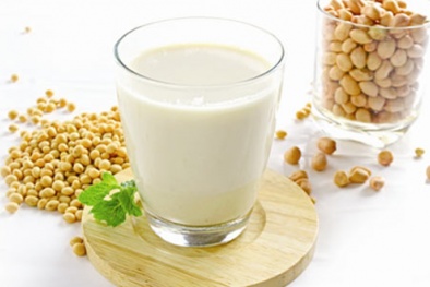 Làm sao để phân biệt sữa đậu nành chứa hóa chất độc hại? 