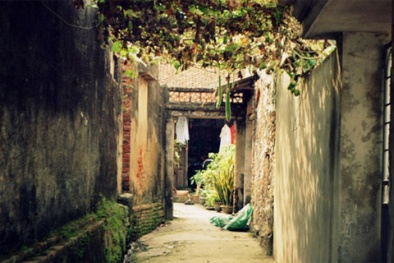 Cách hóa giải những bất lợi phong thủy cho căn nhà cuối ngõ