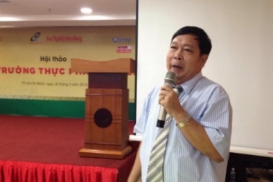 An toàn thực phẩm: Quản lý rối rắm, người tiêu dùng mù tịt thông tin