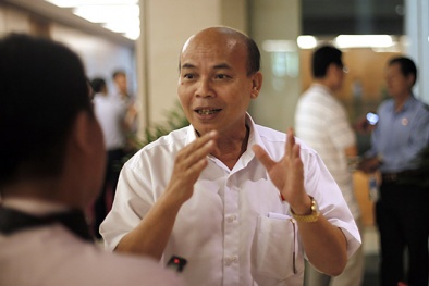 Đại biểu Đỗ Văn Đương tin 'cuộc đời này vẫn còn nhiều cô Tấm...'