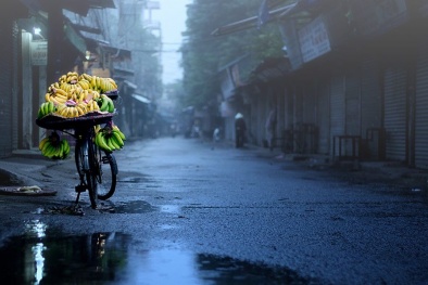 Dự báo thời tiết ngày 30/3/2016: Bắc Bộ đêm và sáng có mưa nhỏ vài nơi 