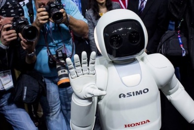 Quốc gia nào sở hữu nhiều robot nhất thế giới? 