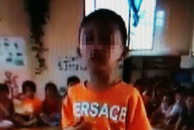 Sẽ phạt nặng cô giáo tung tin học sinh bị bắt cóc