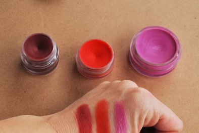 Son môi tự chế từ bút sáp: Coi chừng rước độc!